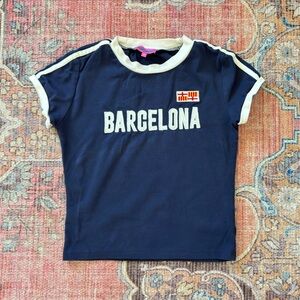 Edikted baby tee